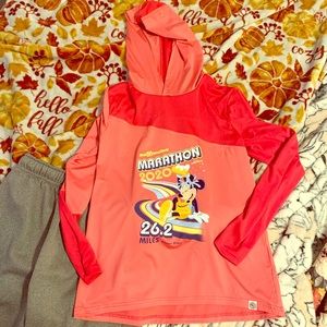 WDW Marathon 2020 pullover